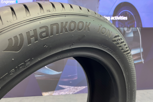 Hankook iON GT: neuer Sommerreifen speziell für kompakte E-Fahrzeuge